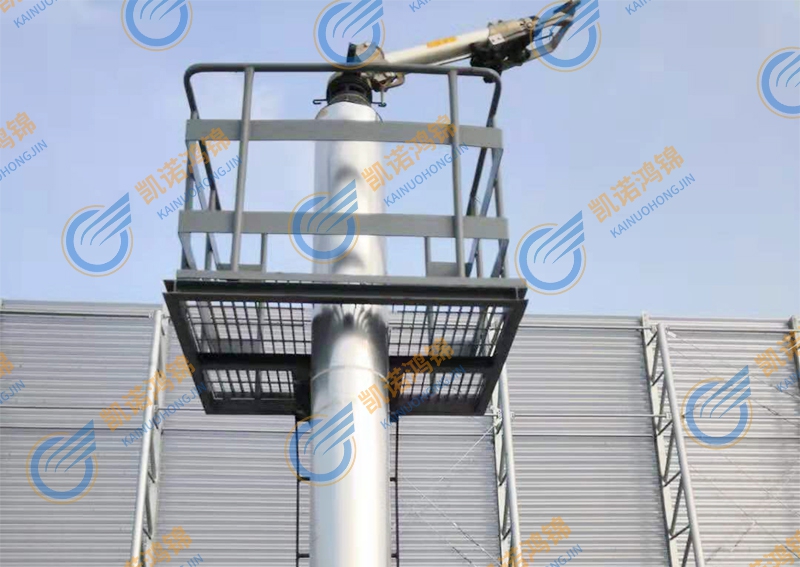 Shandong Longkougai Island water spray