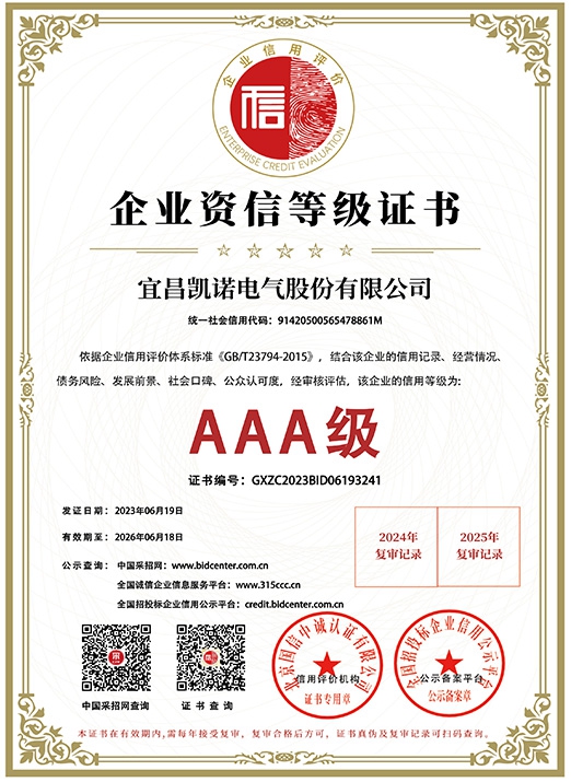 AAA�� ��ҵ���ŵȼ�֤��